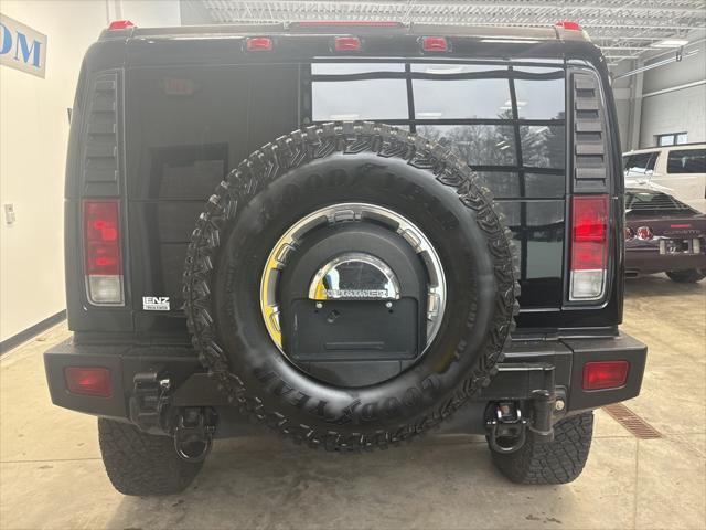 used 2008 Hummer H2 car, priced at $21,497