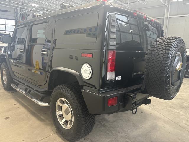 used 2008 Hummer H2 car, priced at $21,497