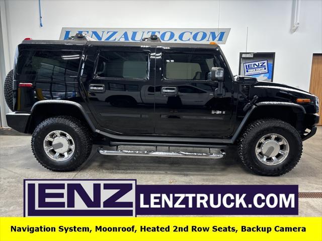 used 2008 Hummer H2 car, priced at $21,497