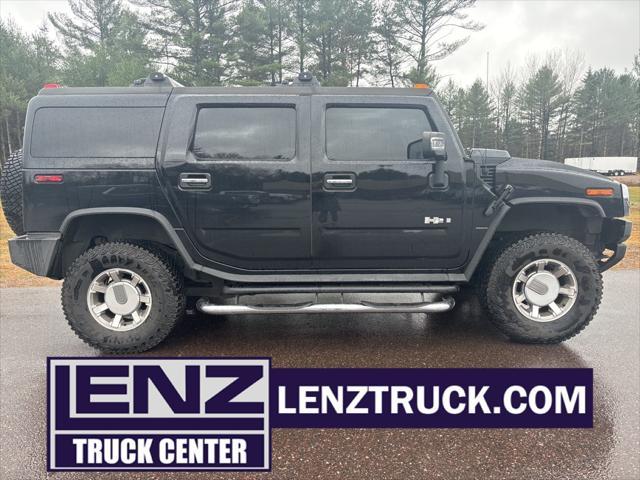 used 2008 Hummer H2 car, priced at $21,497