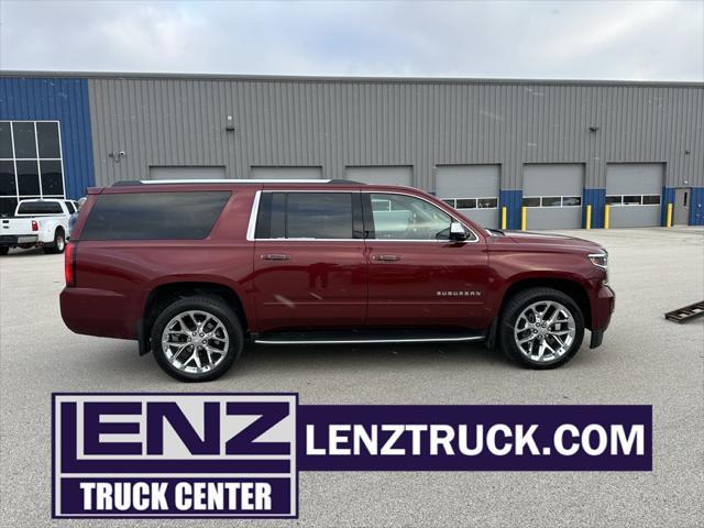 used 2019 Chevrolet Suburban car, priced at $42,497