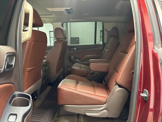 used 2019 Chevrolet Suburban car, priced at $42,497