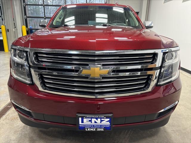 used 2019 Chevrolet Suburban car, priced at $42,497