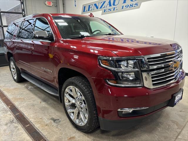 used 2019 Chevrolet Suburban car, priced at $42,497