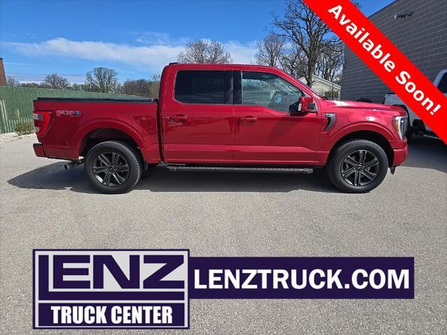 used 2023 Ford F-150 car, priced at $51,998