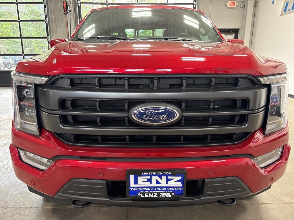 used 2023 Ford F-150 car, priced at $51,998