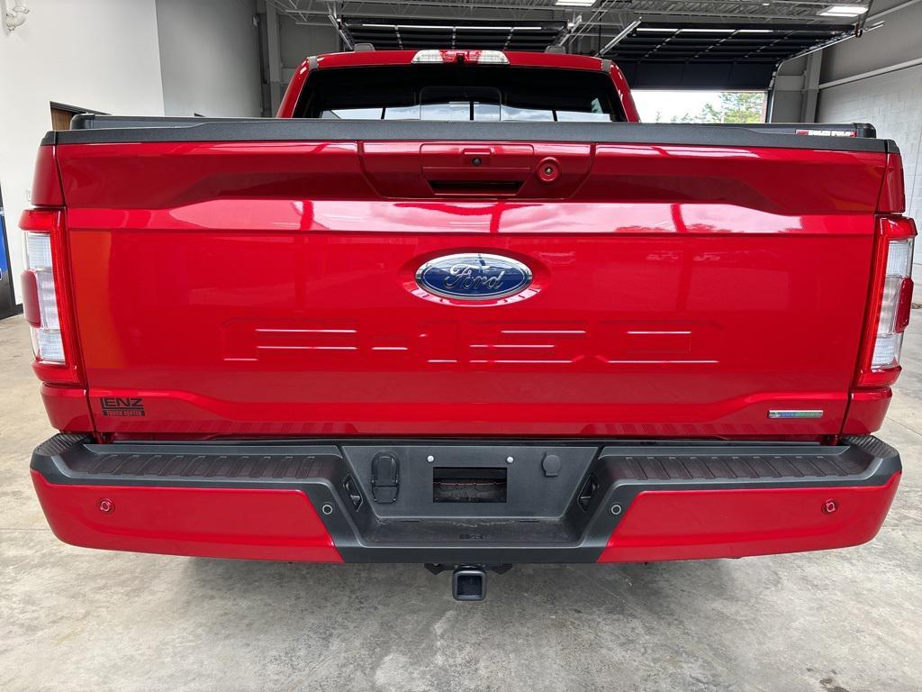 used 2023 Ford F-150 car, priced at $51,998