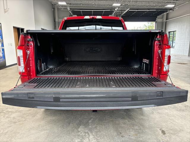 used 2023 Ford F-150 car, priced at $51,998