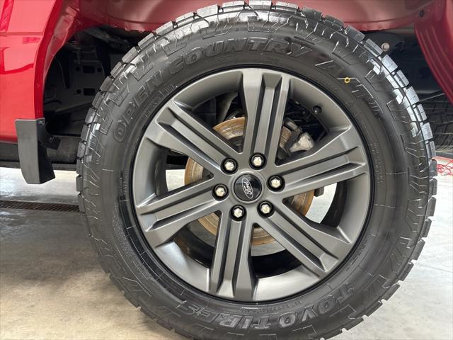 used 2023 Ford F-150 car, priced at $51,998