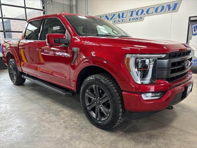 used 2023 Ford F-150 car, priced at $51,998