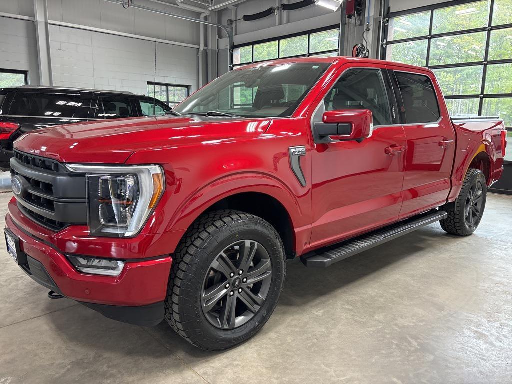 used 2023 Ford F-150 car, priced at $51,998