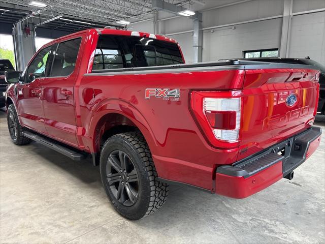 used 2023 Ford F-150 car, priced at $51,998