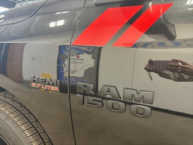 used 2018 Ram 1500 car, priced at $30,998