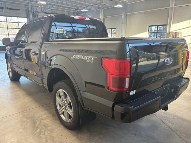 used 2019 Ford F-150 car, priced at $32,998