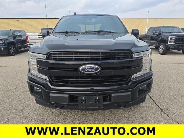 used 2019 Ford F-150 car, priced at $32,998