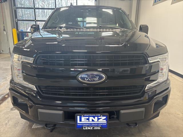 used 2019 Ford F-150 car, priced at $32,998