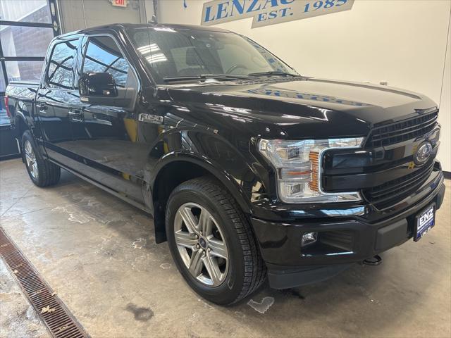 used 2019 Ford F-150 car, priced at $32,998