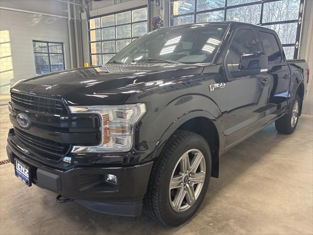 used 2019 Ford F-150 car, priced at $32,998