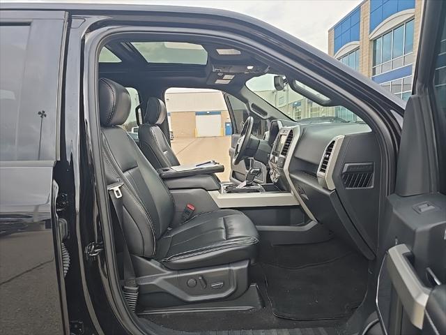 used 2019 Ford F-150 car, priced at $32,998