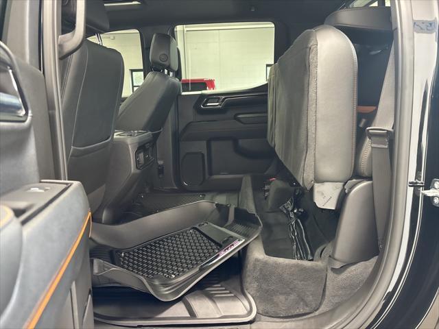 used 2024 GMC Sierra 1500 car, priced at $62,997