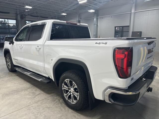 used 2019 GMC Sierra 1500 car, priced at $31,997