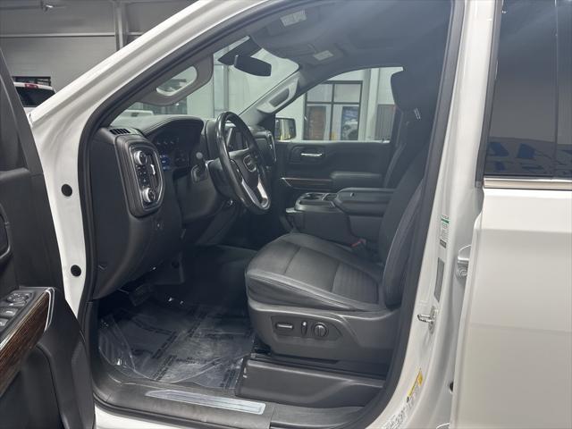 used 2019 GMC Sierra 1500 car, priced at $31,997