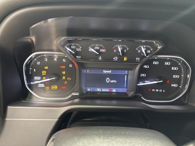 used 2019 GMC Sierra 1500 car, priced at $31,997