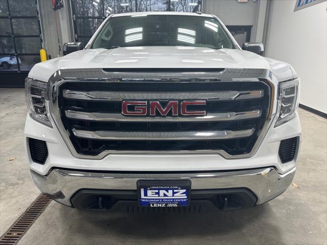 used 2019 GMC Sierra 1500 car, priced at $31,997