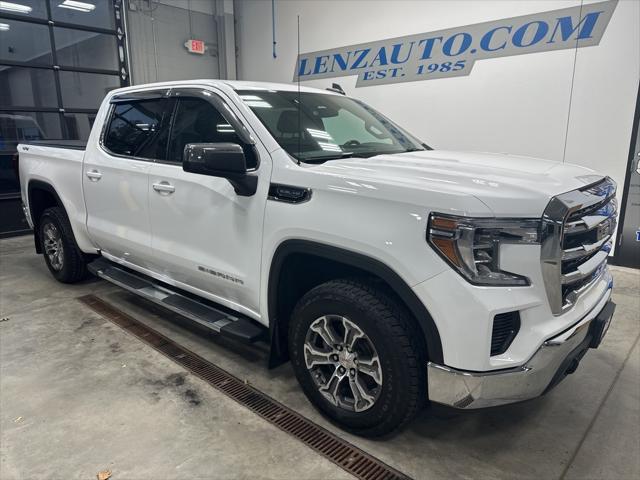 used 2019 GMC Sierra 1500 car, priced at $31,997