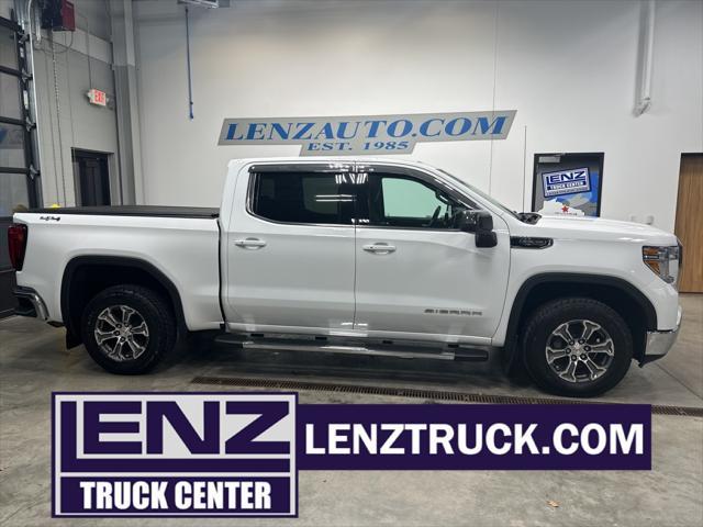 used 2019 GMC Sierra 1500 car, priced at $31,997