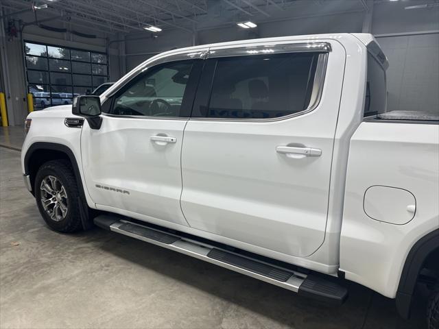 used 2019 GMC Sierra 1500 car, priced at $31,997