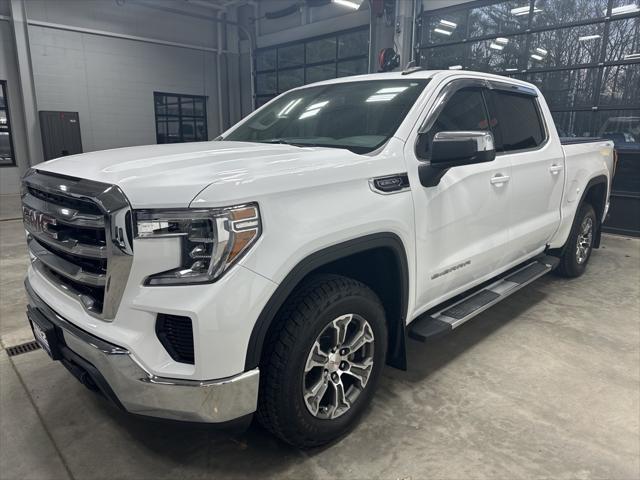 used 2019 GMC Sierra 1500 car, priced at $31,997