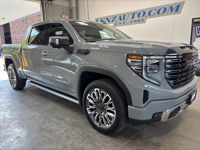 used 2024 GMC Sierra 1500 car, priced at $73,497