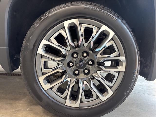 used 2024 GMC Sierra 1500 car, priced at $73,497