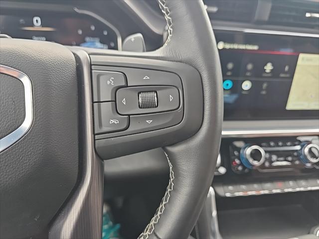 used 2024 GMC Sierra 1500 car, priced at $73,998