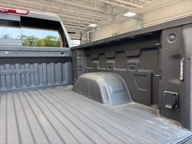 used 2024 GMC Sierra 1500 car, priced at $73,497