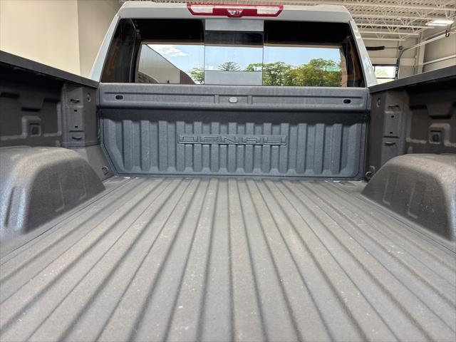 used 2024 GMC Sierra 1500 car, priced at $73,497