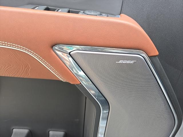 used 2024 GMC Sierra 1500 car, priced at $73,998