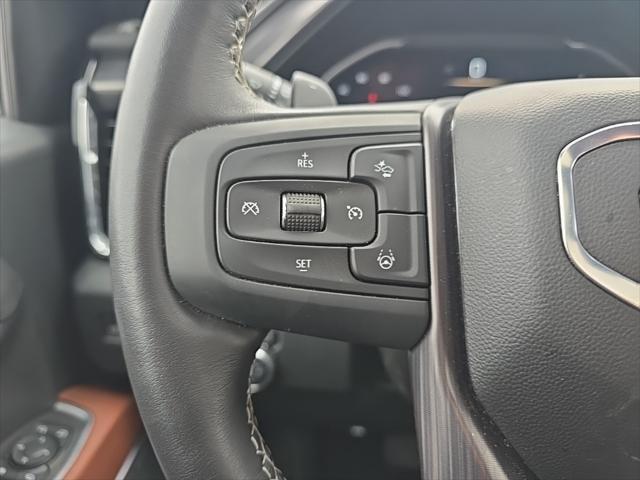 used 2024 GMC Sierra 1500 car, priced at $73,998
