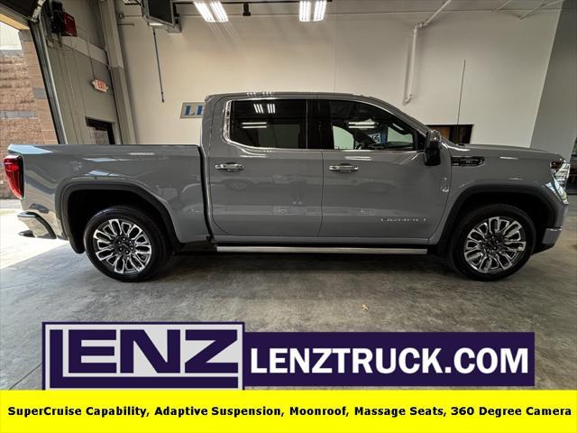 used 2024 GMC Sierra 1500 car, priced at $73,497