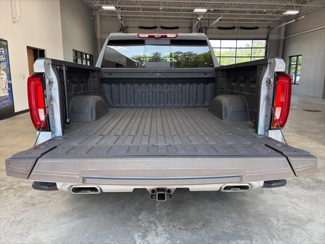 used 2024 GMC Sierra 1500 car, priced at $73,497