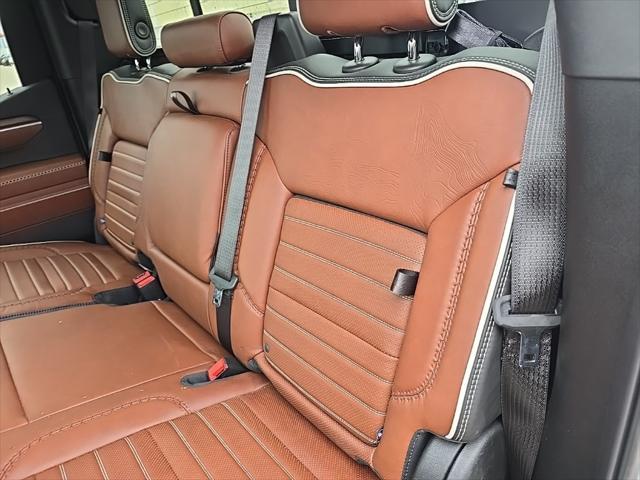 used 2024 GMC Sierra 1500 car, priced at $73,998