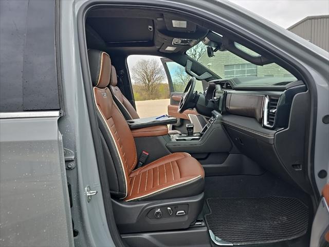 used 2024 GMC Sierra 1500 car, priced at $73,998