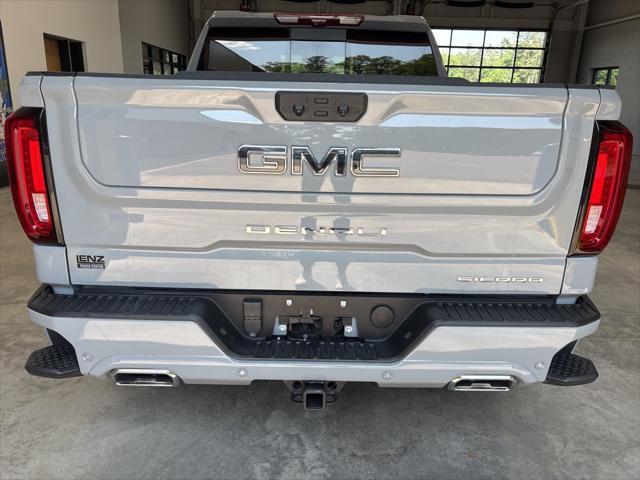 used 2024 GMC Sierra 1500 car, priced at $73,497