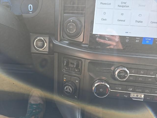 used 2024 Ford F-150 car, priced at $52,497