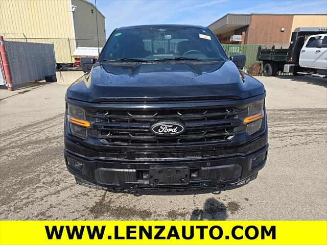 used 2024 Ford F-150 car, priced at $52,497