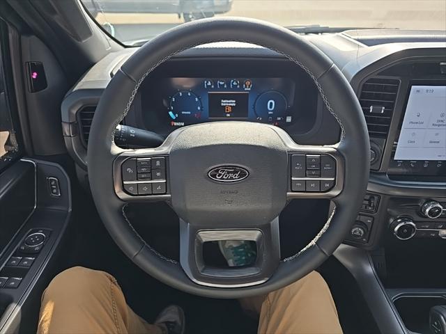 used 2024 Ford F-150 car, priced at $52,497