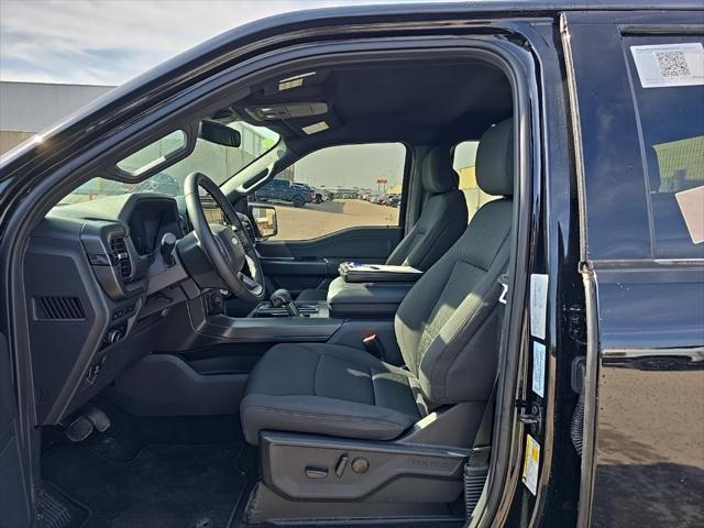 used 2024 Ford F-150 car, priced at $52,497