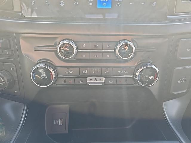 used 2024 Ford F-150 car, priced at $52,497
