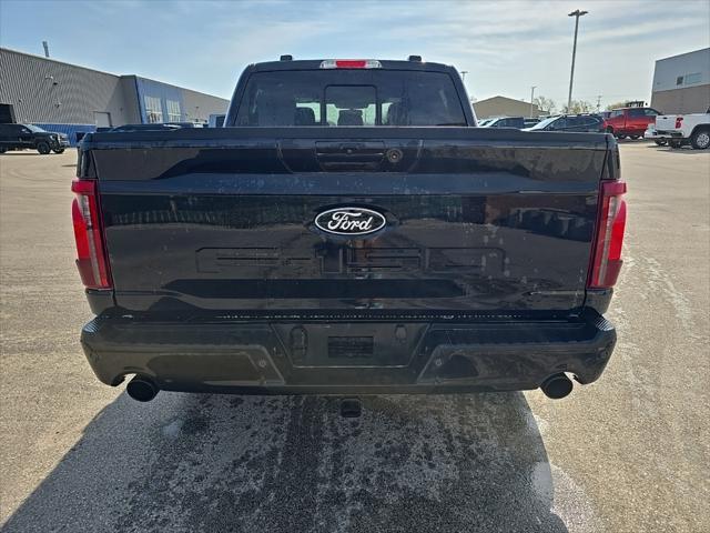 used 2024 Ford F-150 car, priced at $52,497